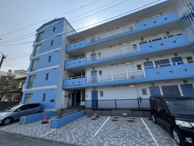 【外観】 | スカイコート熊本