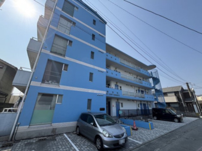 【外観】 | スカイコート熊本