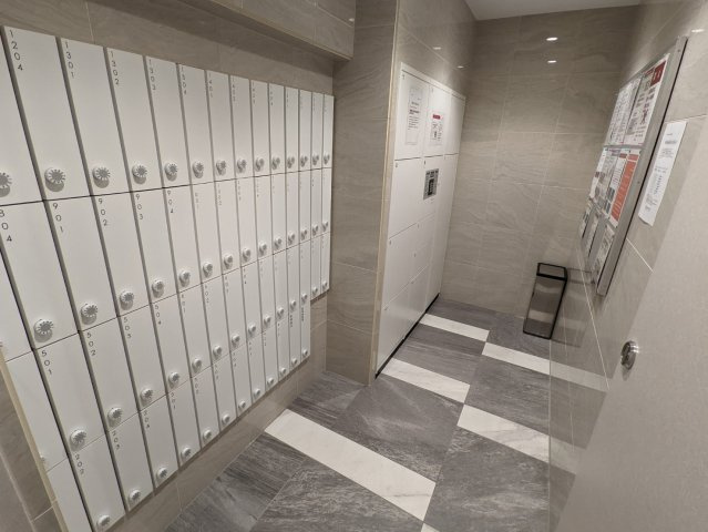 プレサンス錦通THE葵のその他共用部分|プレサンス錦通 THE 葵
