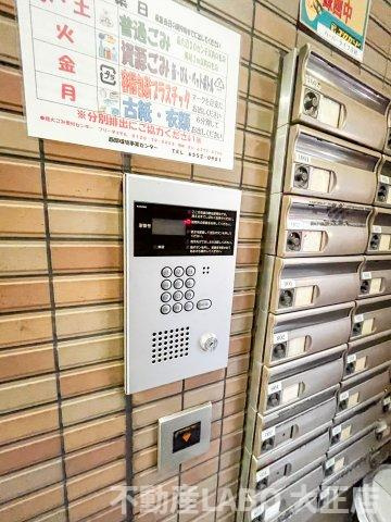 ハーバーライフ市岡のその他共用部分