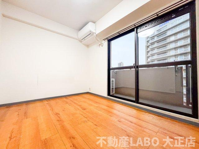 ハーバーライフ市岡の内装