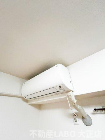 ハーバーライフ市岡の設備