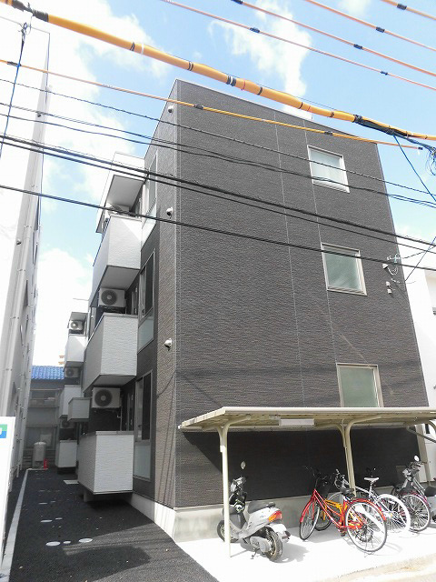 月光江波本町あすなろの画像