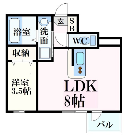 月光江波本町あすなろ