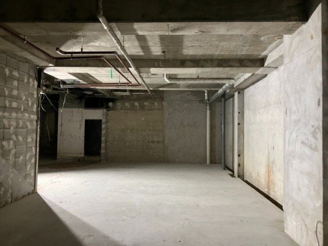 本町明大ビルの内装