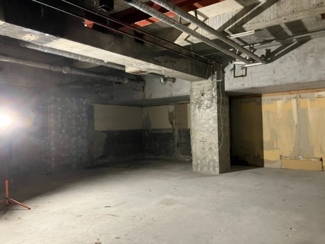 本町明大ビルの内装