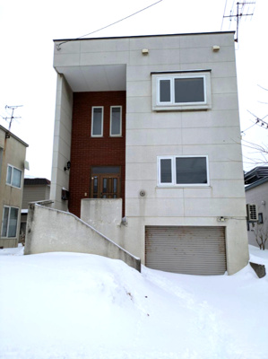 【外観】 | 石狩市花川南6条4丁目