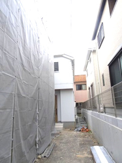 【外観】 | 川西市新田3丁目17の6の1　新築一戸建て