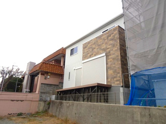 【外観】 | 川西市新田3丁目17の6の1　新築一戸建て