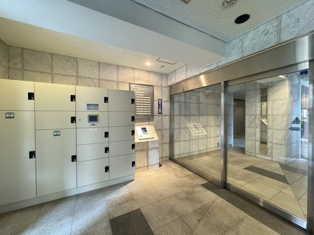 レクセルマンション錦糸町のその他共用部分