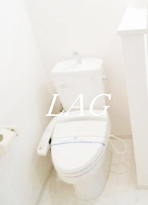 【トイレ】 | パルティール | トイレです。