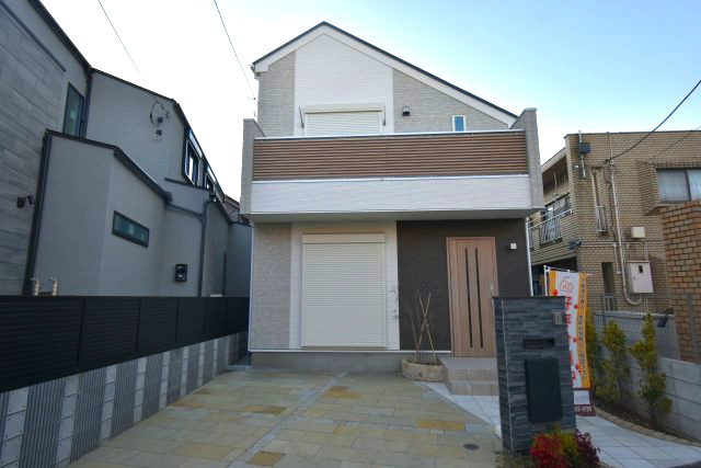 赤堤3丁目・新築戸建