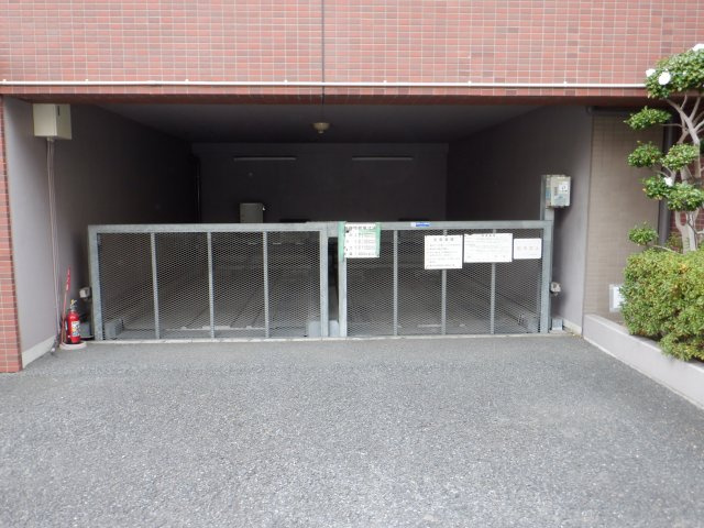 レクセルマンション錦糸町の駐車場