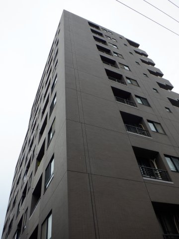 レクセルマンション錦糸町の外観