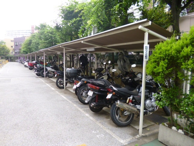 リバーサイドタウン木場南スカイハイツのその他共用部分