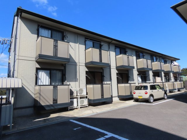 ビューコーポHARUⅢ