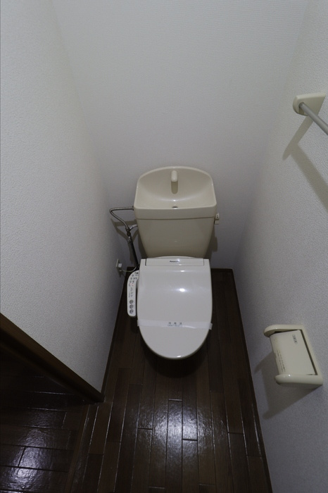 セジュール今　Ｂのトイレ