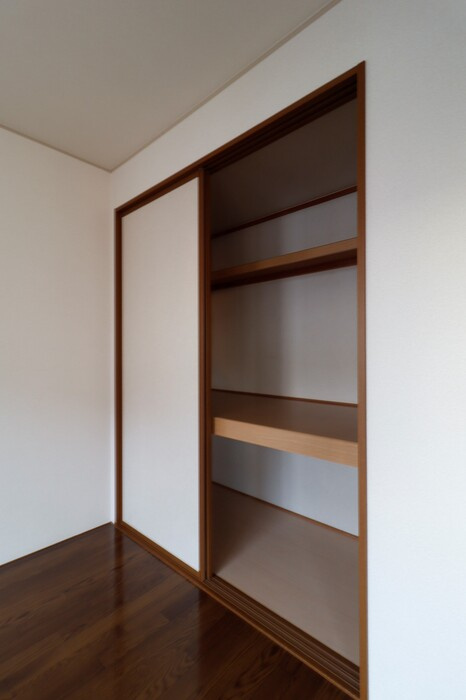 セジュール今　Ｂの収納