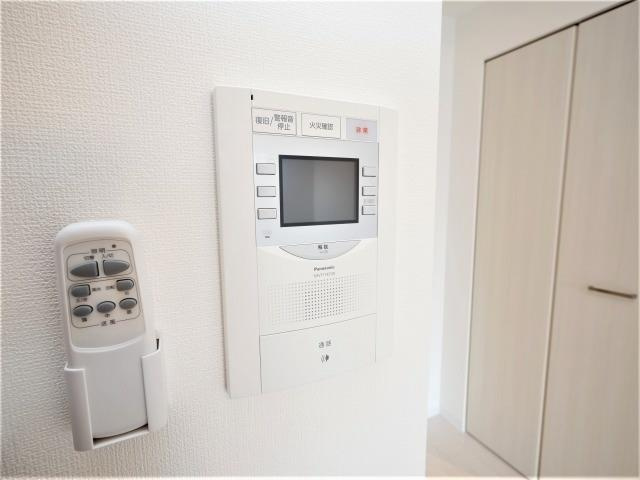 Luxe江坂IIのセキュリティ
