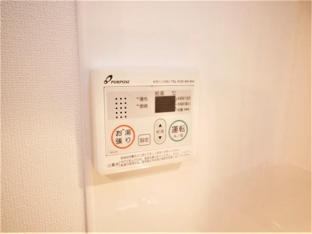 Luxe江坂IIの設備