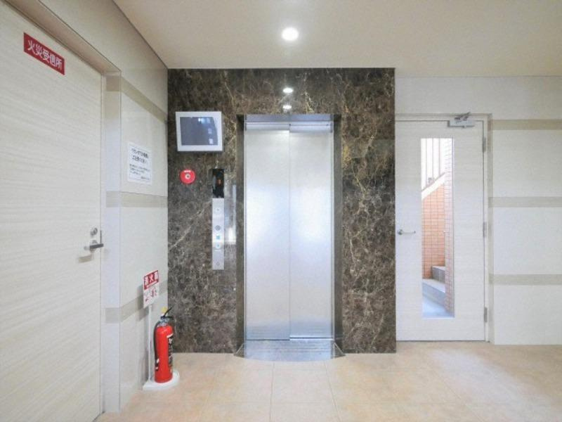 Luxe江坂IIのその他共用部分