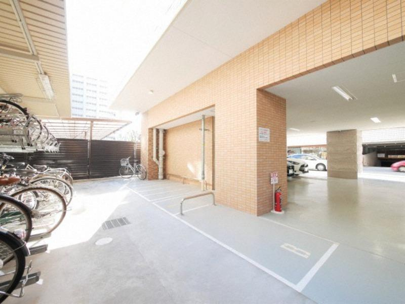 Luxe江坂IIのその他共用部分