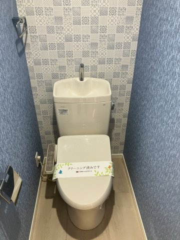 パルトネール市川のトイレ