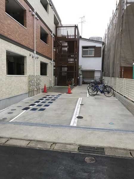 パルトネール市川のその他共用部分