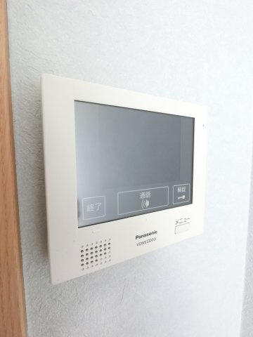 パルトネール市川のセキュリティ