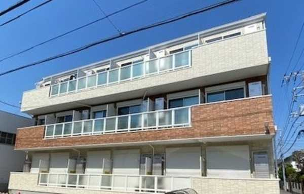 パルトネール市川の外観
