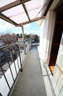 【バルコニー】 | ペアーパレス