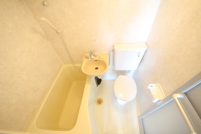 【トイレ】 | ペアーパレス
