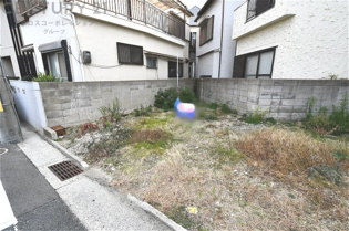 西宮市若草町2丁目売り土地の外観