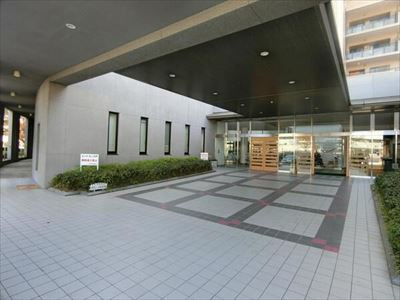 【エントランス】 | コート甲子園南　１番館