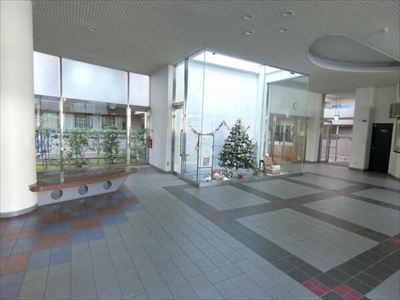 【エントランス】 | コート甲子園南　１番館