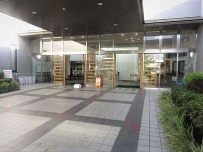 【エントランス】 | コート甲子園南　１番館