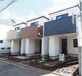 西久保3丁目・新築戸建