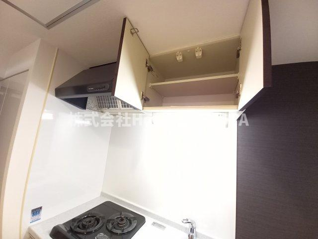 アーバングリーン兵庫ステーションフロントのキッチン