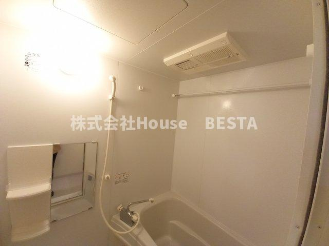 アーバングリーン兵庫ステーションフロントの浴室