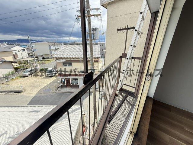 仁和寺本町BASE ガレージハウスの収納