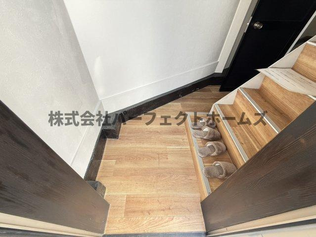 仁和寺本町BASE ガレージハウスの展望