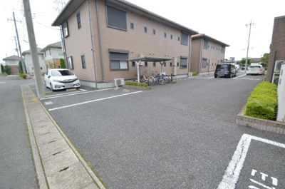 【駐車場】 | ソレアード・リーリオC