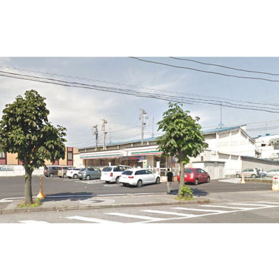 【周辺】 | ソレアード・リーリオC | セブンイレブン宇都宮簗瀬市場前店