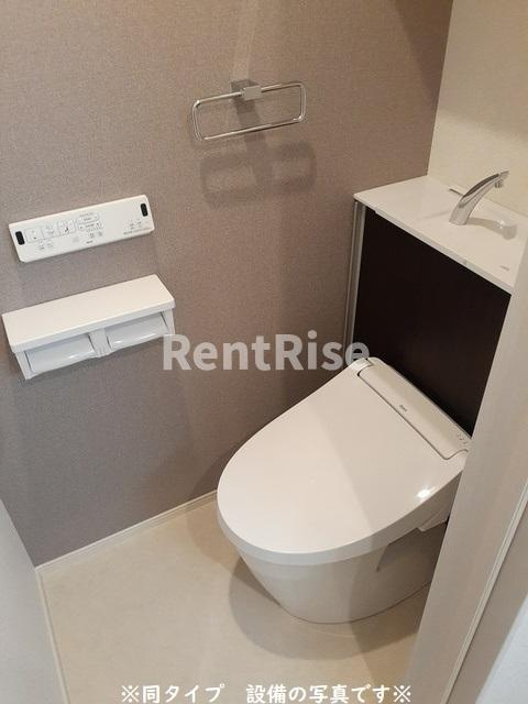 アルモニー・Ｙ　Ⅱのトイレ|トイレ