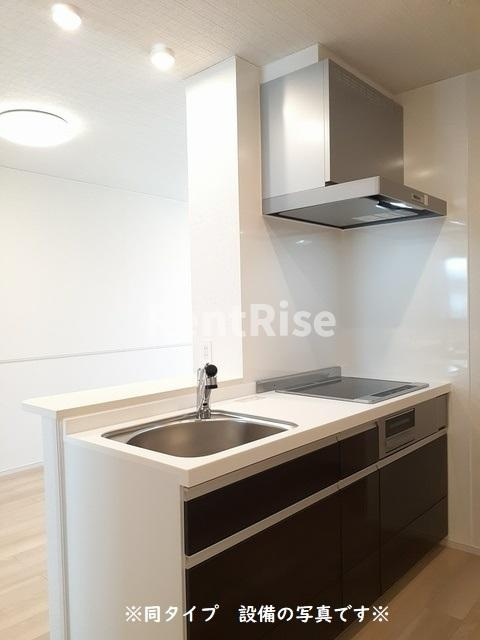 アルモニー・Ｙ　Ⅱのキッチン|キッチン