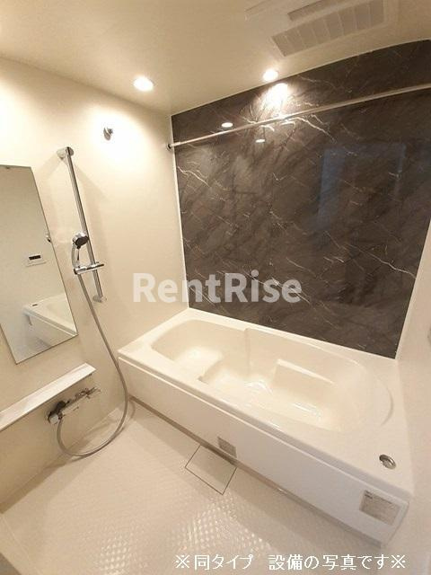 アルモニー・Ｙ　Ⅱの浴室|バス