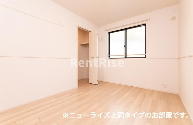 アルモニー・Ｙ　Ⅱの寝室|その他部屋・スペース