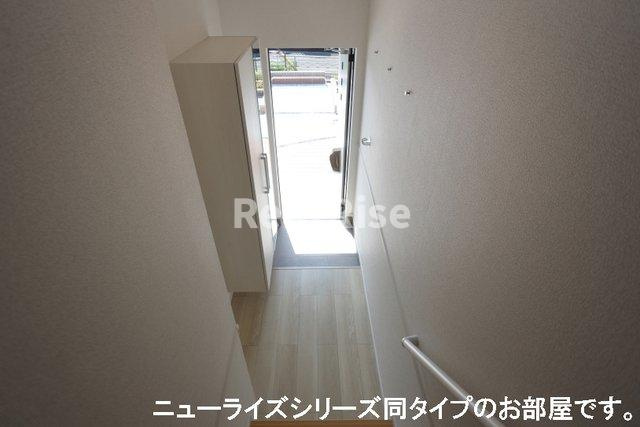 アルモニー・Ｙ　Ⅱの玄関|玄関