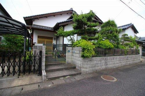 ■□錦海町2丁目中古戸建□■の外観|平成6年建築の中古戸建になります。