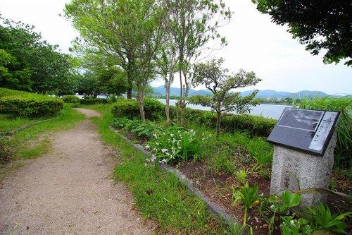■□錦海町2丁目中古戸建□■のその他|健康の為にも中海を見ながらウォーキングが出来る環境になります。